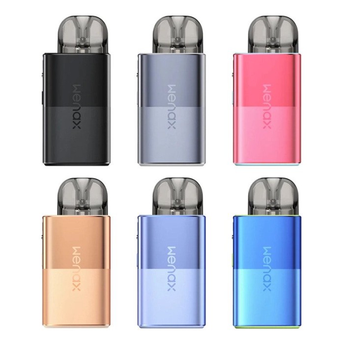 GEEKVAPE WENAX U 2ml POD KIT