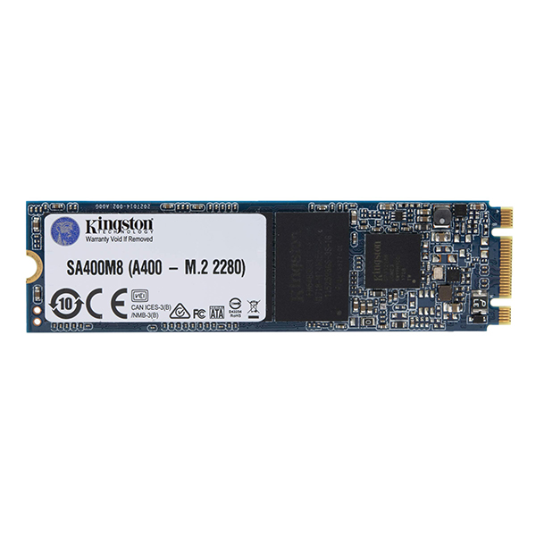 ΔΙΣΚΟΣ SSD KINGSTONE 240GB NVMe M.2 SA400M8 (REFURBISHED)