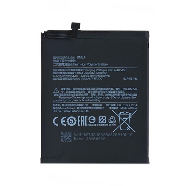 ΜΠΑΤΑΡΙΑ ΚΙΝΗΤΟΥ ORIGINAL ΓΙΑ XIAOMI BM3J MI 8 LITE