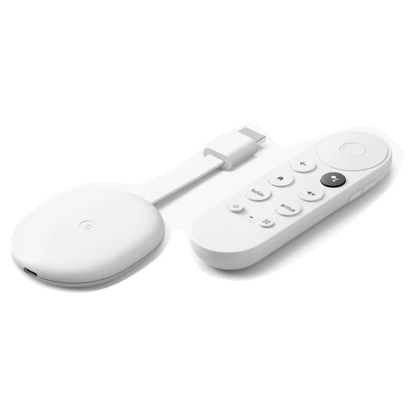 GOOGLE CHROMECAST TV HD