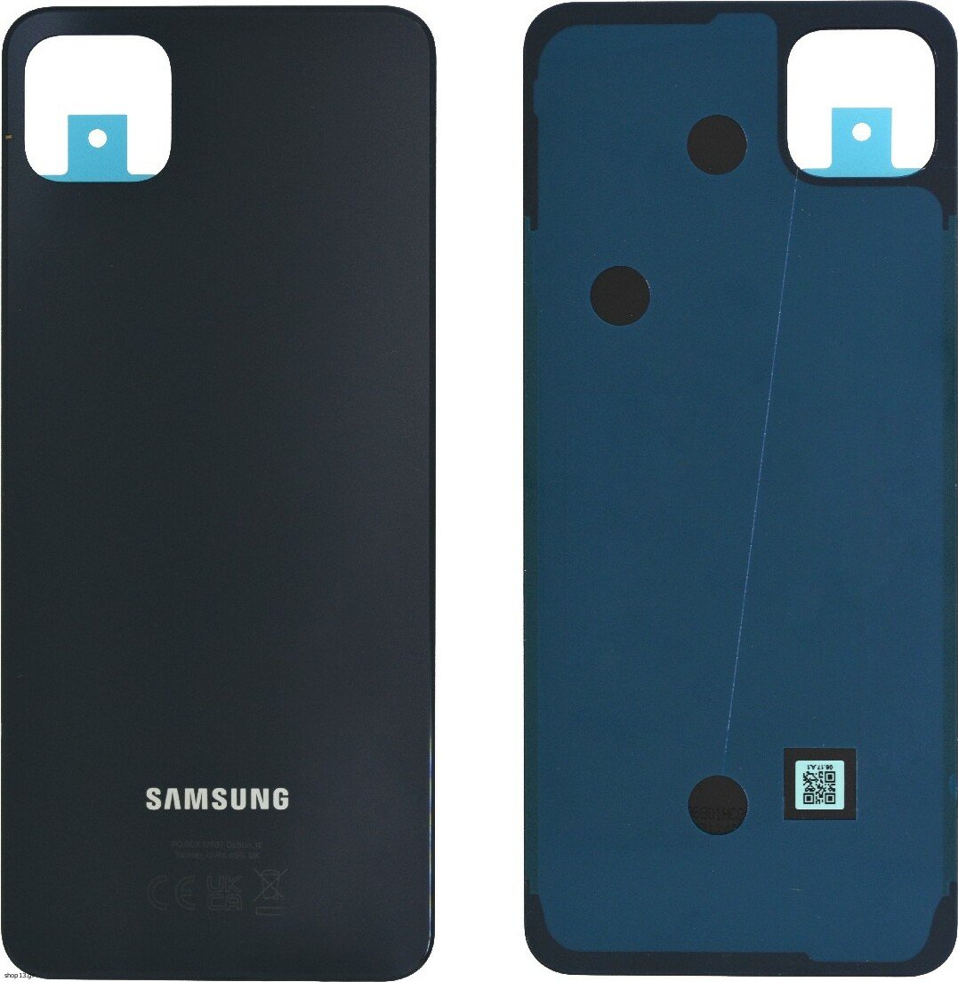 ΓΝΗΣΙΟ ΚΑΠΑΚΙ ΜΠΑΤΑΡΙΑΣ SAMSUNG A22 5G A226 BLACK GH81-21069A