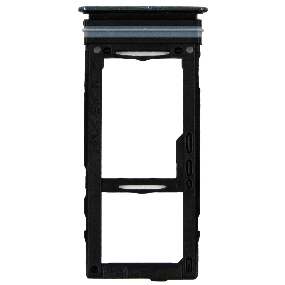 SIM TRAY SAMSUNG A52 / A52s / A72 BLACK