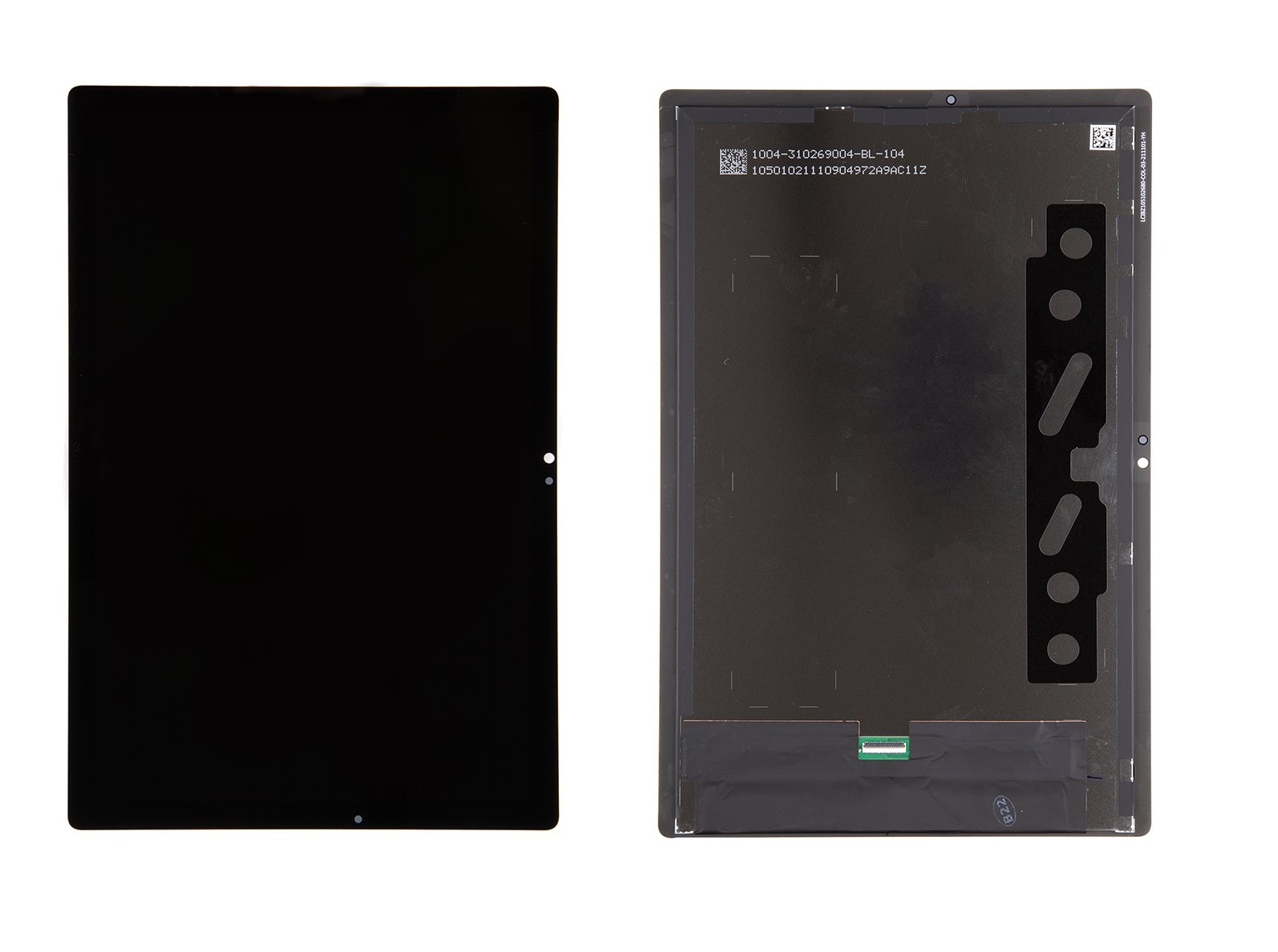 ΟΘΟΝΗ LCD ΜΕ ΜΗΧΑΝΙΣΜΟ ΑΦΗΣ ΓΙΑ TABLET SAMSUNG TAB X200 A8 2021 10.5″ BLACK