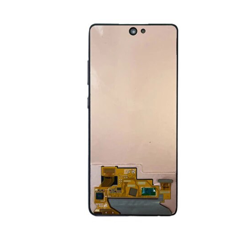 LCD ORIGINAL SAMSUNG A52s 5G A528 WHITE GH82-26861D