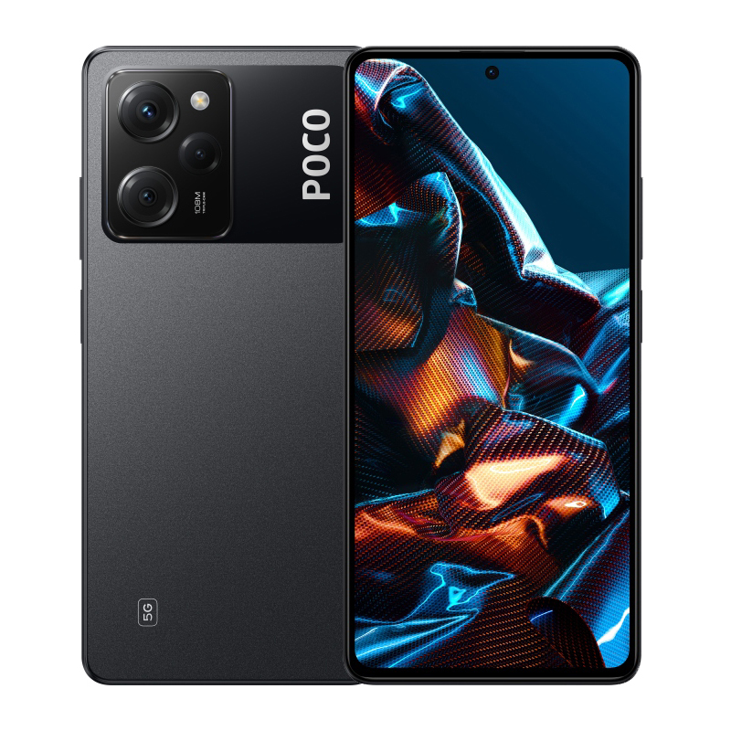 ΚΙΝΗΤΟ XIAOMI POCO X5 PRO 8+3/256GB BLACK (USED)