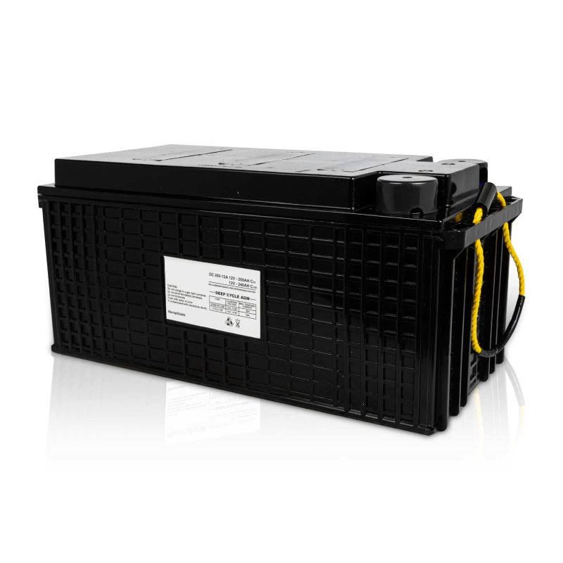 ΜΠΑΤΑΡΙΑ ΦΩΤΟΒΟΛΤΑΙΚΩΝ DC200-12