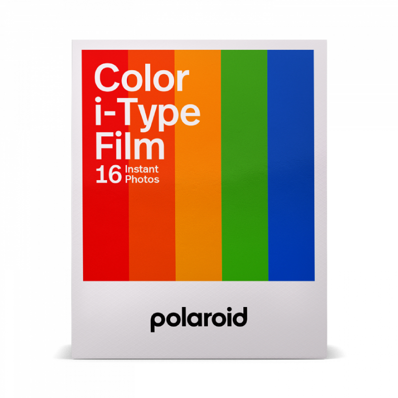 POLAROID COLOR FILM I-TYPE DOUBLE PACK 6009