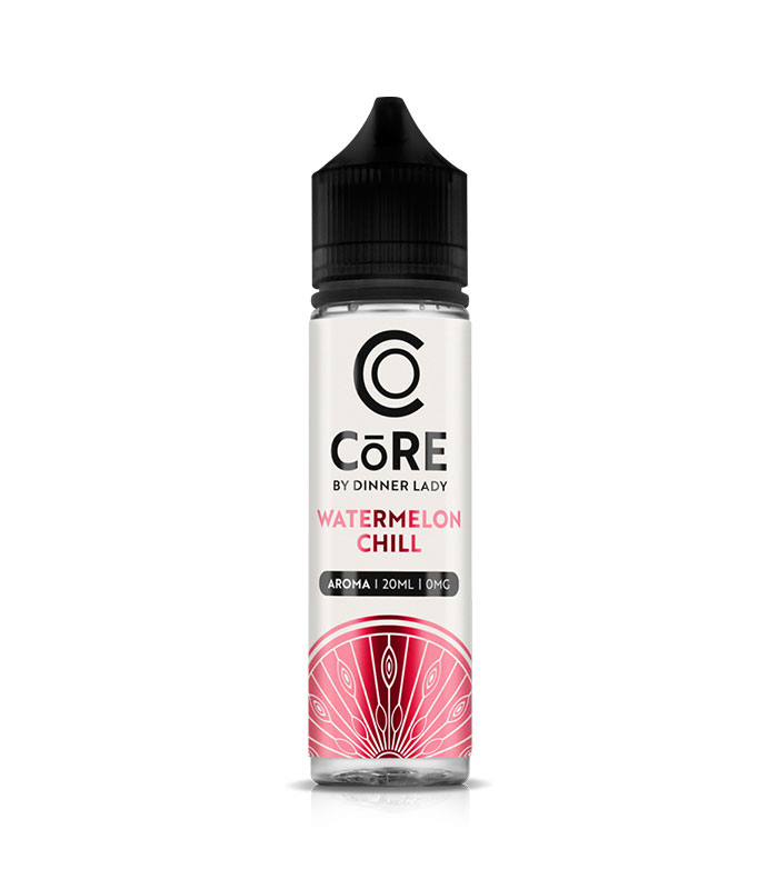 DINNER LADY CORE WATERMELON CHILL 20/60ml