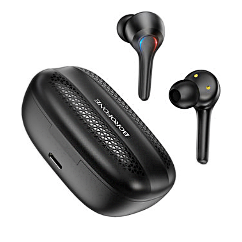 ΑΚΟΥΣΤΙΚΟ BLUETOOTH BOROFONE BW11 BLACK