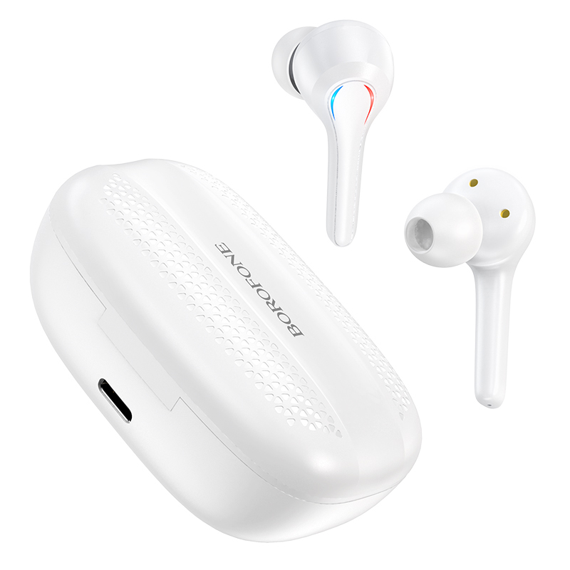 ΑΚΟΥΣΤΙΚΟ BLUETOOTH BOROFONE BW11 WHITE