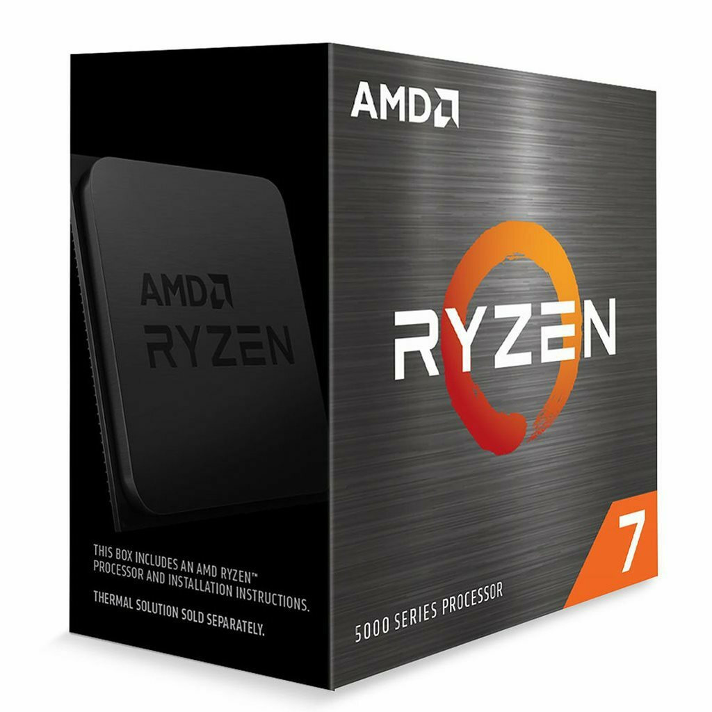 ΕΠΕΞΕΡΓΑΣΤΗΣ AMD RYZEN 7 5700X AMD AM4  8-CORE 3.4GHZ