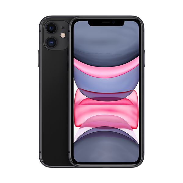 ΚΙΝΗΤΟ IPHONE 11 128GB BLACK