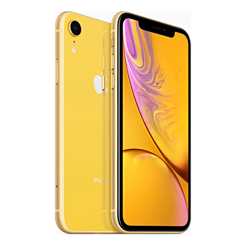 ΚΙΝΗΤΟ IPHONE XR 64GB YELLOW (REFURBISHED GRADE A)