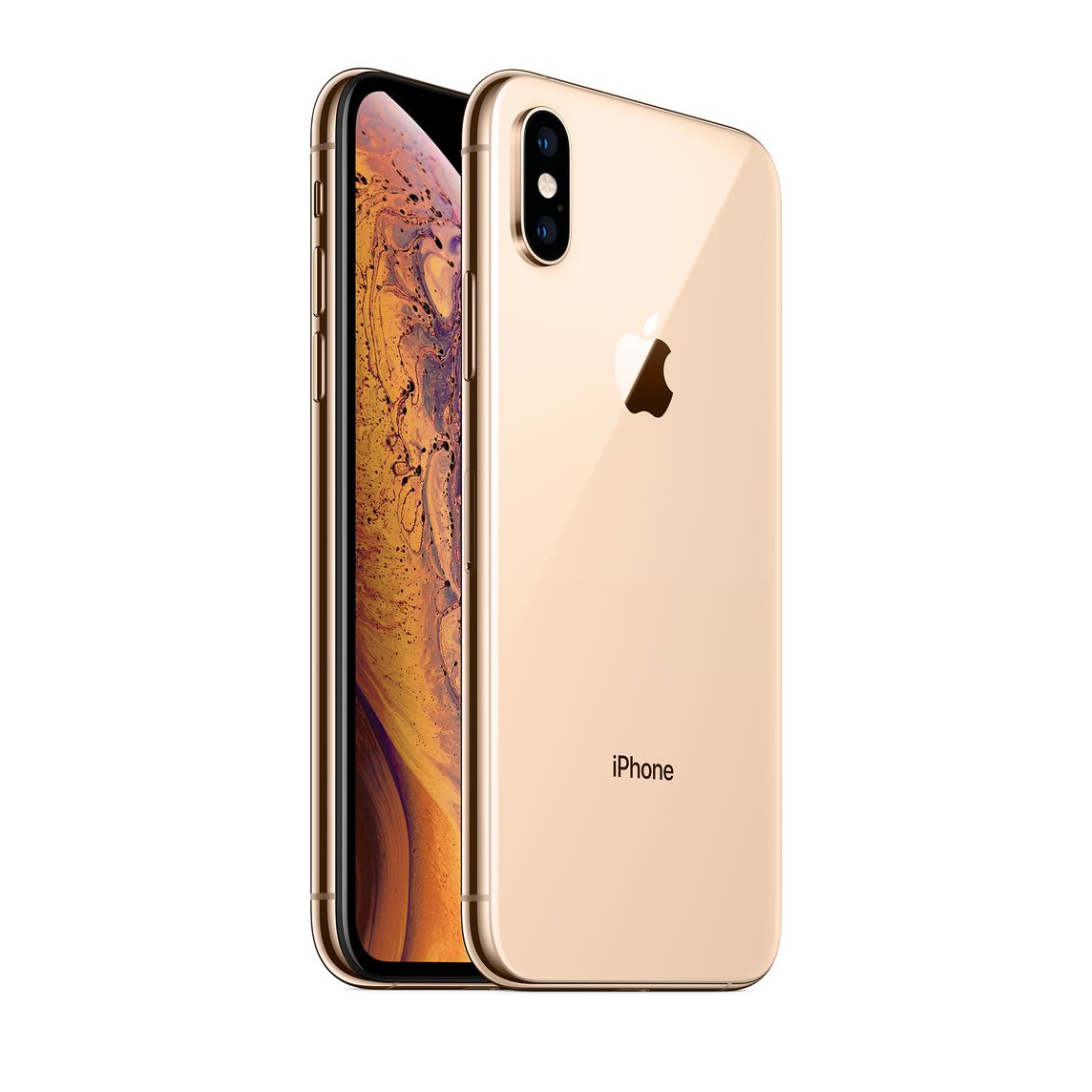 ΚΙΝΗΤΟ IPHONE XS 64GB GOLD (ΕΚΘΕΣΙΑΚΟ)