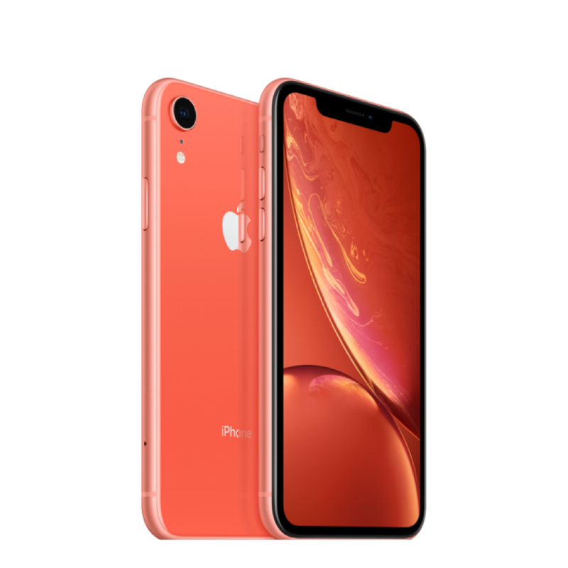 ΚΙΝΗΤΟ IPHONE XR 64GB ORANGE (REFURBISHED GRADE A)