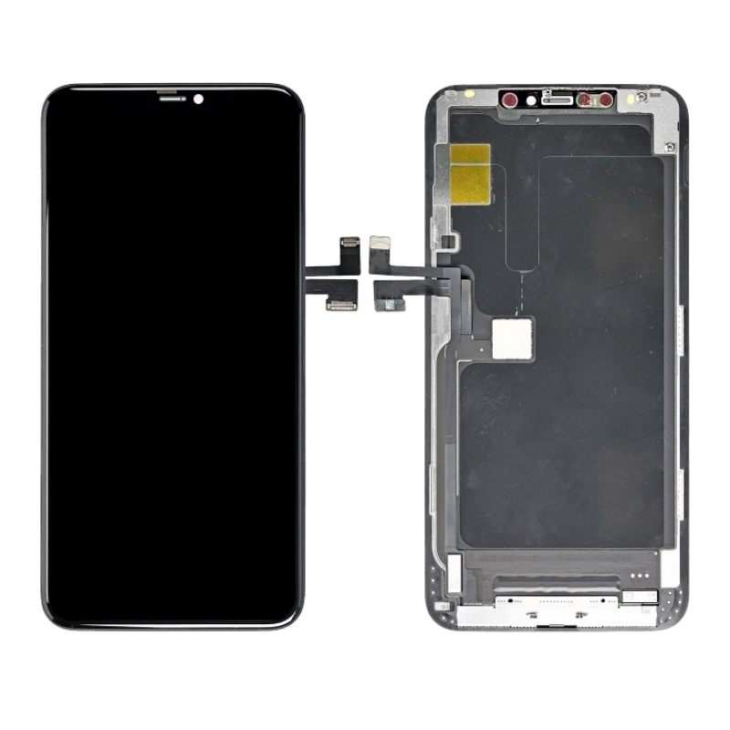 ΟΘΟΝΗ LCD ΓΙΑ IPHONE 11 PRO MAX INCELL BLACK