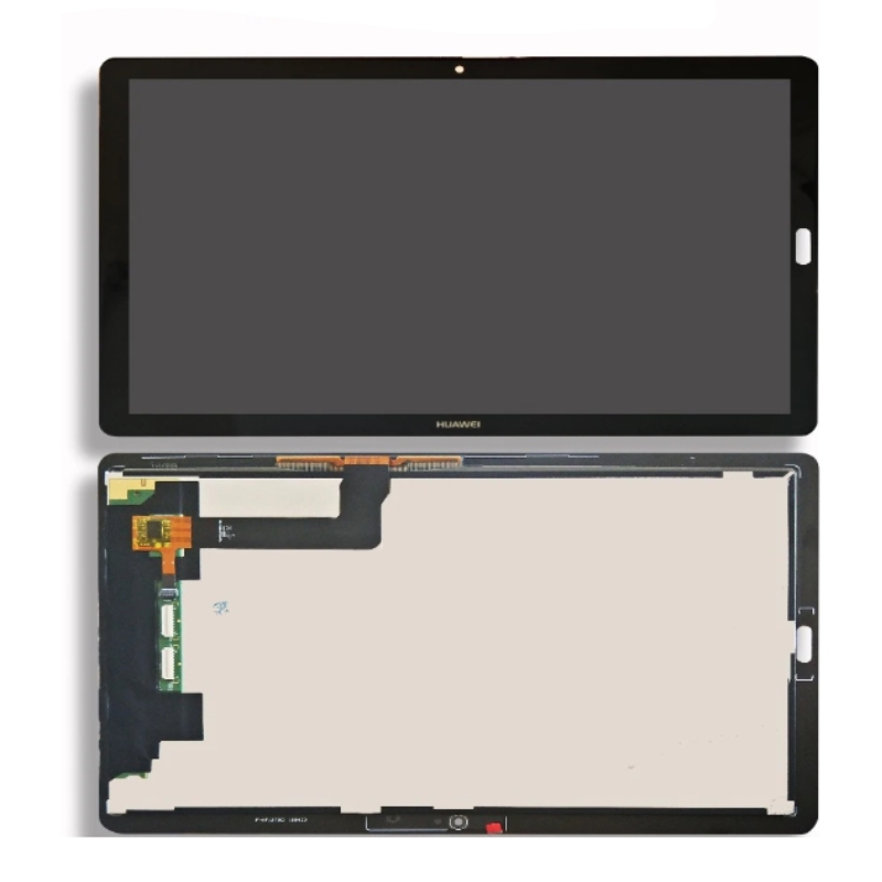 ΟΘΟΝΗ LCD ΜΕ ΜΗΧΑΝΙΣΜΟ ΑΦΗΣ ΓΙΑ TABLET HUAWEI MEDIAPAD M5 10.8″ CMR-AL09 CMR-W09 BLACK