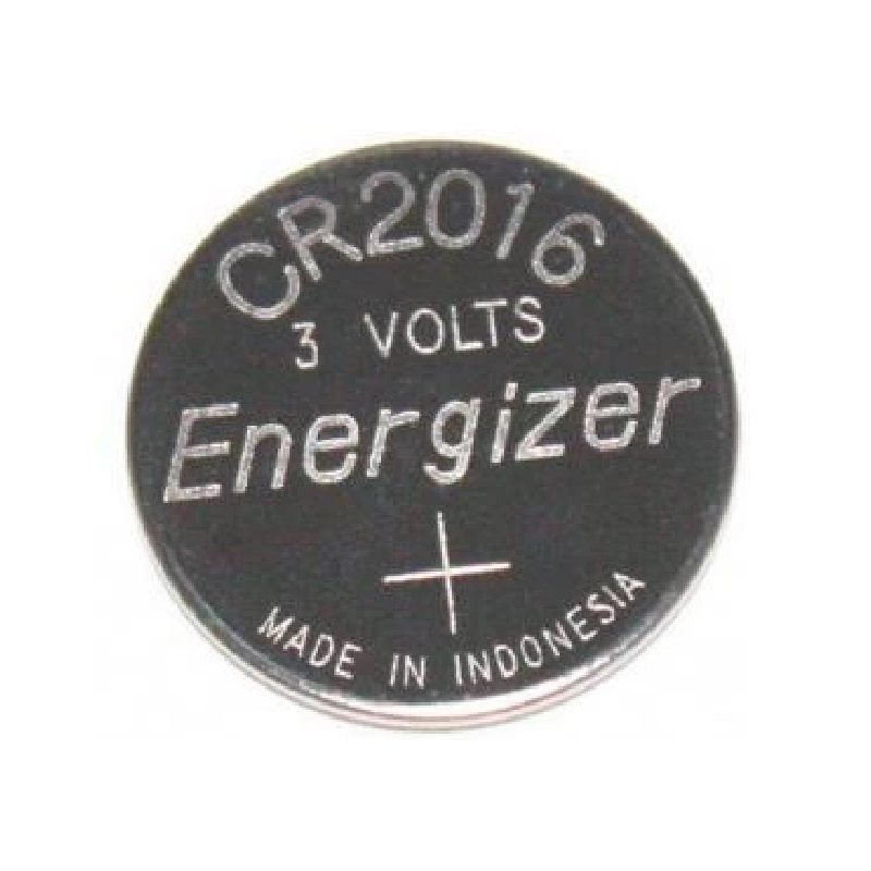 ΜΠΑΤΑΡΙΑ ΚΟΥΜΠΙ CR2016 ENERGIZER (1τεμ)