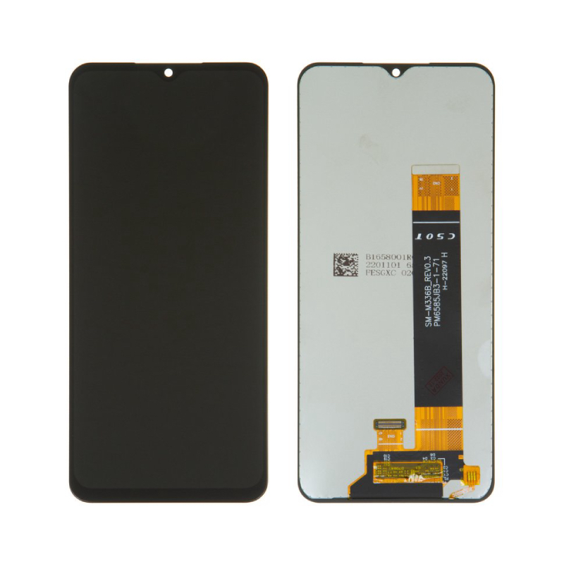 LCD ORIGINAL SAMSUNG M33 5G M336 BLACK GH82-28492A