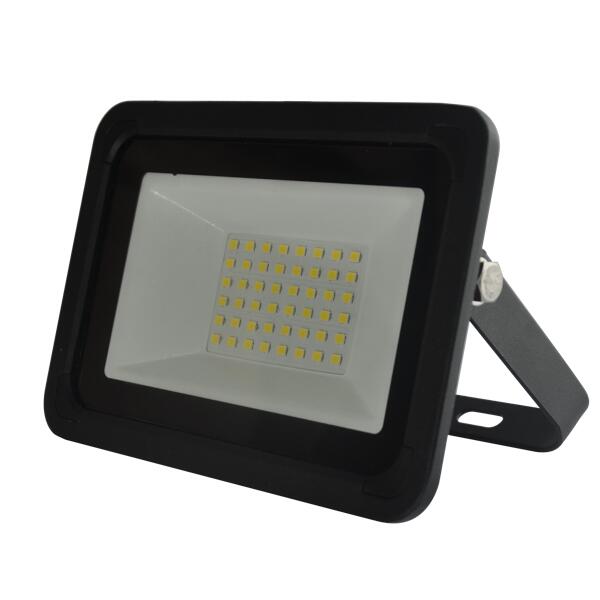 LED FLOOD LIGHT OUTDOOR 20W 90LM/W