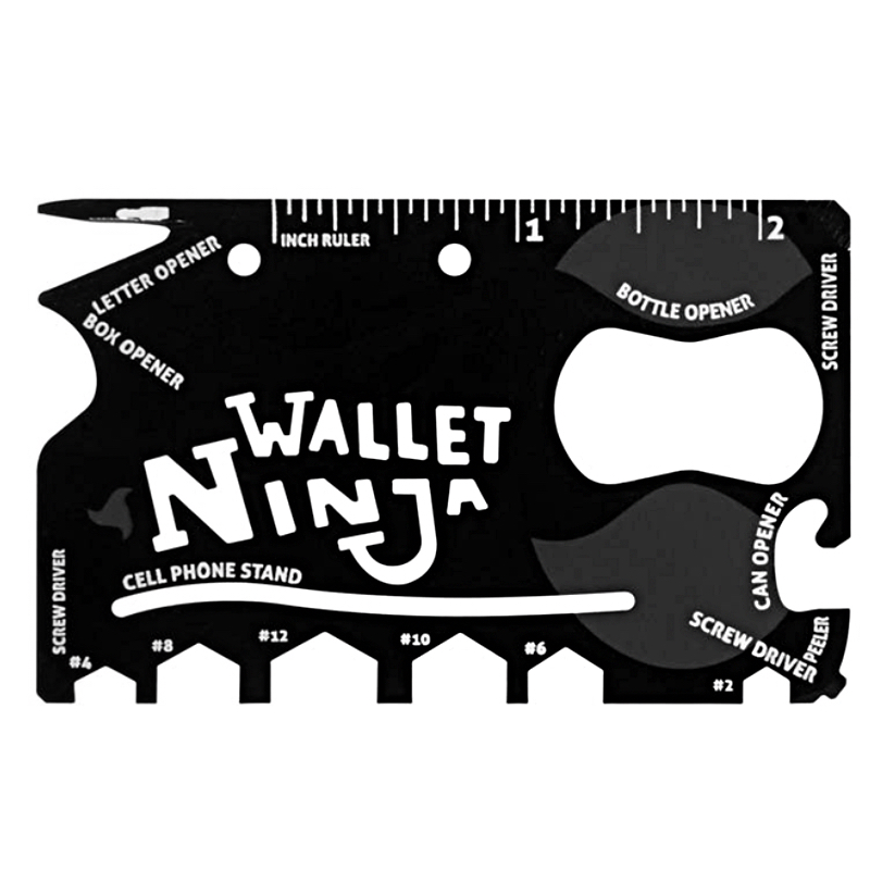 ΕΡΓΑΛΕΙΟ NINJA WALLET