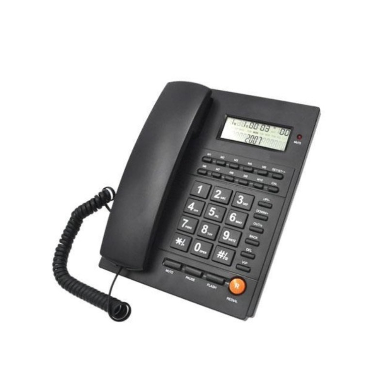 ΤΗΛΕΦΩΝΟ ΕΝΣΥΡΜΑΤΟ OHO-5008cid