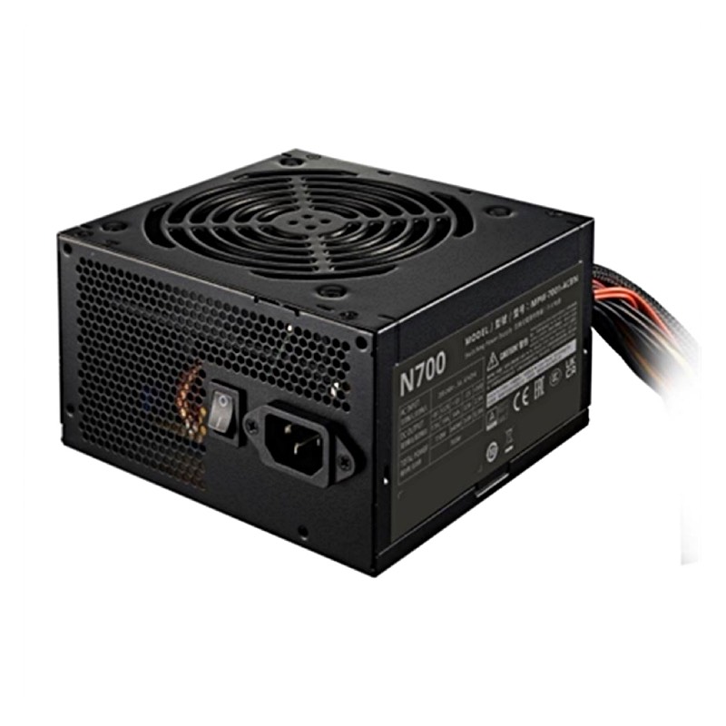 ΤΡΟΦΟΔΟΤΙΚΟ COOLERMASTER ELITE NEX N700 230V 700W