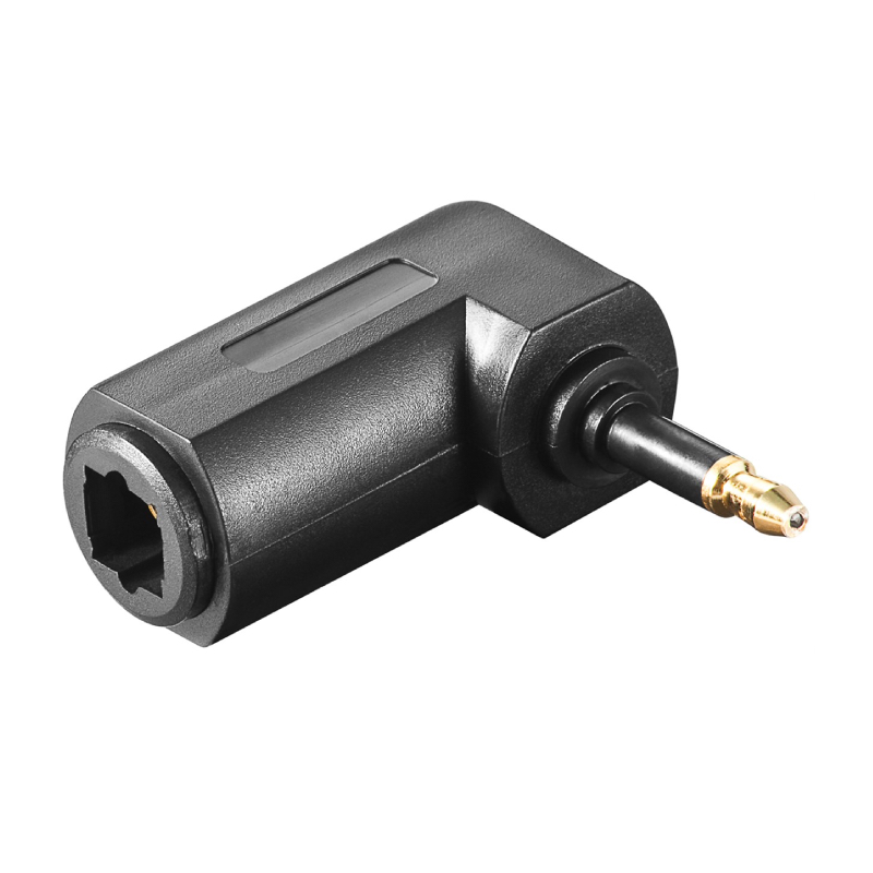 ADAPTOR OPTICAL TOS/3.5 F-M ΓΩΝΙΑ AL19L