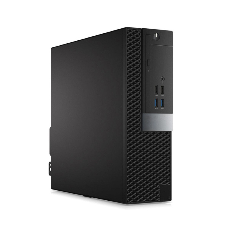 DESKTOP DELL OPTIPLEX (SFF) 5040 i5-6500 8GB RAM 128GB (REFURBISHED)