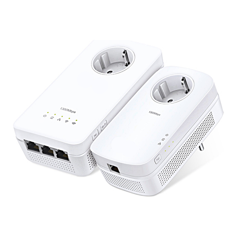 POWERLINE TP-LINK AV1300 TL-WPA1300P KIT VER 3.0