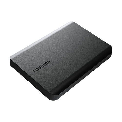 ΕΞΩΤΕΡΙΚΟΣ ΣΚΛΗΡΟΣ 4TB USB 3.2 TOSHIBA CANVIO BASICS