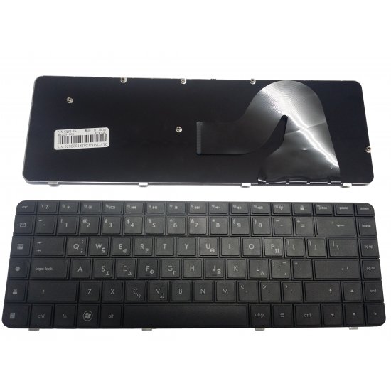 ΠΛΗΚΤΡΟΛΟΓΙΟ LAPTOP HP Compaq Presario Q56 CQ62