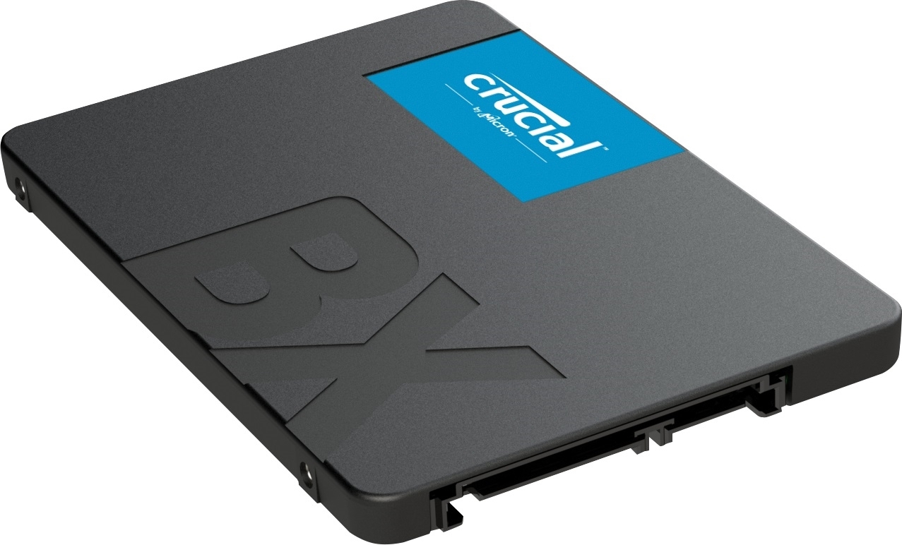 ΔΙΣΚΟΣ SSD CRUCIAL 2.5″ BX500 500GB