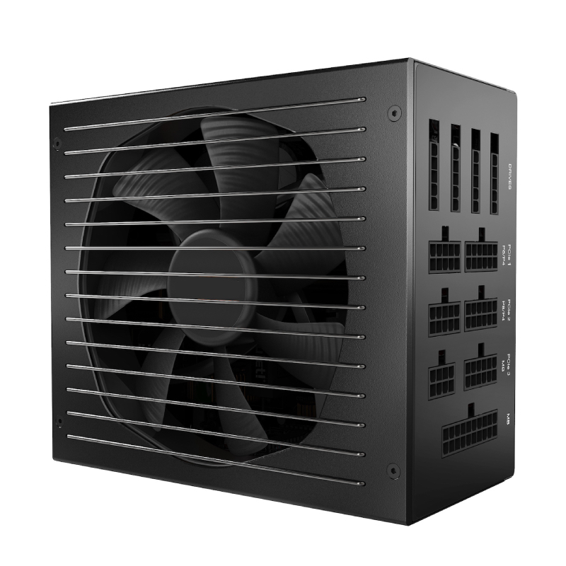 ΤΡΟΦΟΔΟΤΙΚΟ BEQUIET STRAIGHT POWER 11 850W PLATINUM