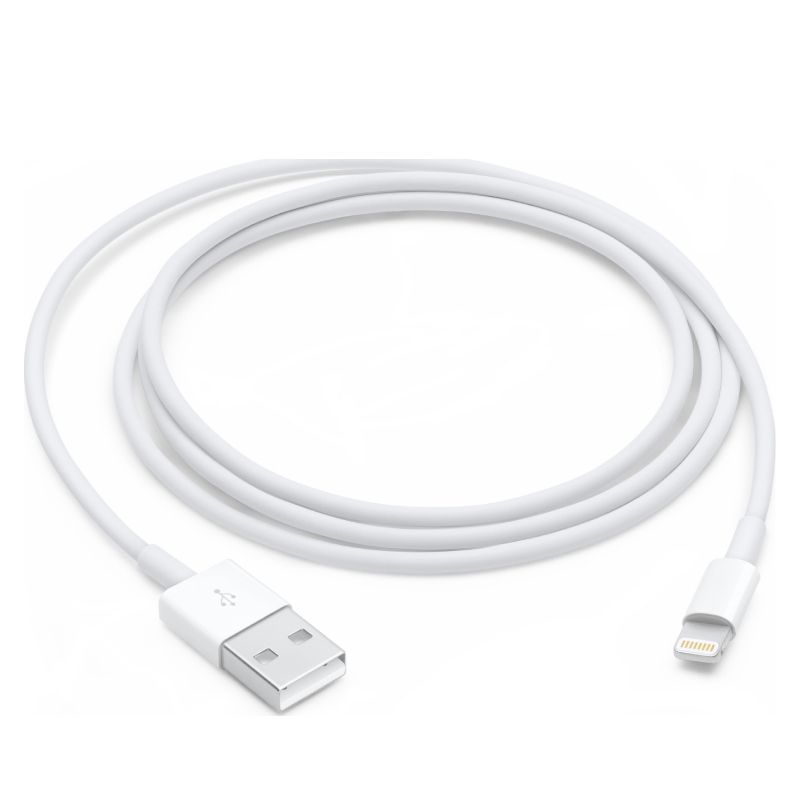 APPLE ΚΑΛΩΔΙΟ ΦΟΡΤΙΣΗΣ USB ΣΕ LIGHTNING 1M Α1480