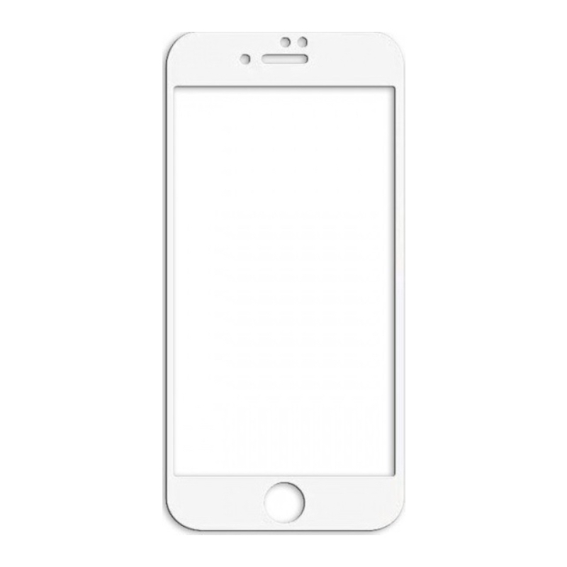ΤΖΑΜΙ ΚΙΝΗΤΟΥ IPHONE 7/8 5D WHITE