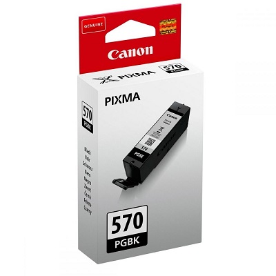 ΜΕΛΑΝΙ CANON MG7750 PGI-570BK BLACK