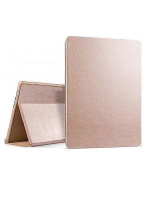 ΘΗΚΗ TABLET BOOK ROSE GOLD ΓΙΑ SAMSUNG A7/T505/T500 10.4″