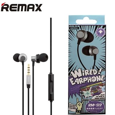 HANDS FREE REMAX RM-512 SILVER