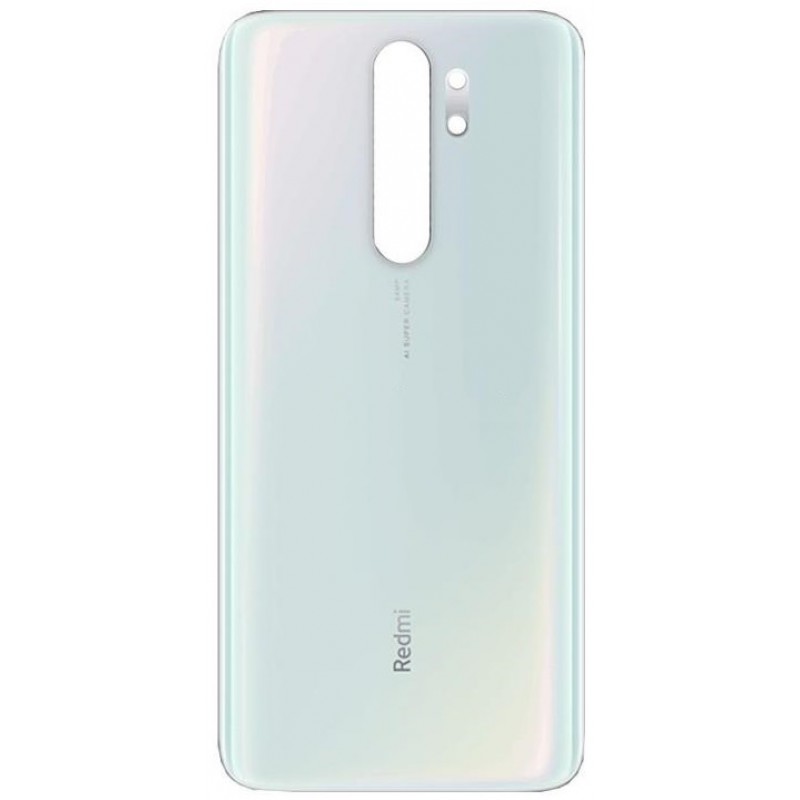 ΚΑΠΑΚΙ ΜΠΑΤΑΡΙΑΣ ΓΙΑ XIAOMI REDMI NOTE 8 PRO WHITE