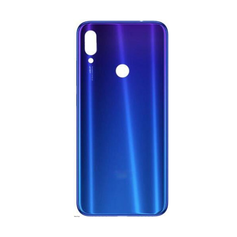 ΚΑΠΑΚΙ ΜΠΑΤΑΡΙΑΣ ΓΙΑ XIAOMI REDMI NOTE 7/NOTE 7 PRO PURPLE-BLUE