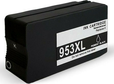 ΣΥΜΒΑΤΟ ΜΕΛΑΝΙ ΓΙΑ ΓΙΑ HP 953XL BLACK
