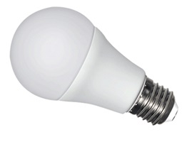 ΛΑΜΠΑ LED BULB A65 90W 1350lm 15watt WARM WHITE