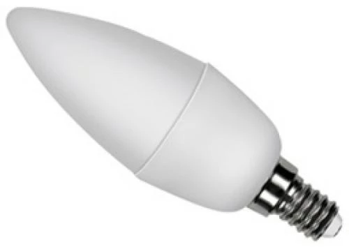 ΛΑΜΠΑ LED 6W E14 ΚΕΡΙ 540lm WARM WHITE