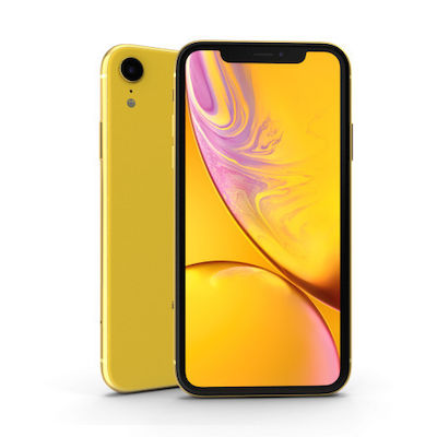 ΚΙΝΗΤΟ IPHONE XR 64GB YELLOW (REFURBISHED GRADE A)