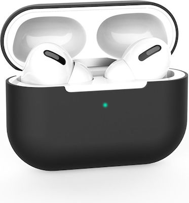 ΘΗΚΗ ΓΙΑ AIRPODS PRO 2 BLACK