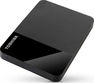 ΕΞΩΤΕΡΙΚΟΣ ΣΚΛΗΡΟΣ 4TB USB 3.2 TOSHIBA CANVIO FLEX