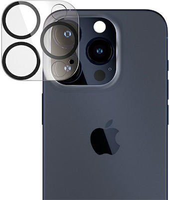 ΠΡΟΣΤΑΤΕΥΤΙΚΟ ΤΖΑΜΙ ΓΙΑ BACK CAMERA IPHONE 15 PRO/15 PRO MAX