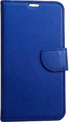 ΘΗΚΗ ΚΙΝΗΤΟΥ BOOK ΜΠΛΕ ΓΙΑ XIAOMI REDMI NOTE 8 PRO