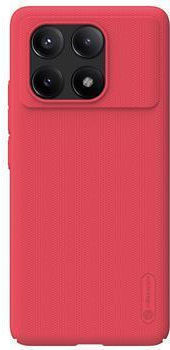 ΘΗΚΗ ΚΙΝΗΤΟΥ ΣΧΕΔΙΟ ΚΟΚΚΙΝΗ ΓΙΑ XIAOMI POCO X6 PRO